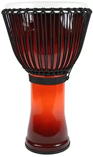 Toca Djembe Freestyle II Rope Tuned TF2DJ-14AFSB African Sunset 14" TF2DJ14AFSB - Instrumenty perkusyjne - miniaturka - grafika 1