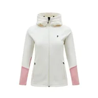 Bluzy narciarskie - Bluza Peak Performance damska Rider Zip Hood - miniaturka - grafika 1