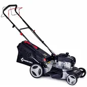 Kosiarki - GREENSO Kosiarka spalinowa DM46S-B450  - miniaturka - grafika 1