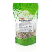 Orzechy i nasiona - Agnex 5 Ziaren do chleba z czarnuszką 500 g 5 ZIAREN Z CZARNUSZK - miniaturka - grafika 1