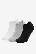 Skarpetki damskie - Reebok R0253-SS24 (3-pack) MIX - miniaturka - grafika 1