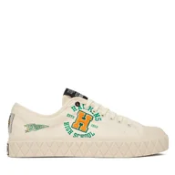 Trampki męskie - Trampki Palladium Palla Ace Tigers 04630-161-M Biały - miniaturka - grafika 1