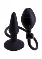 Korki analne - Seven Creations Inflatable Butt Plug S - miniaturka - grafika 1