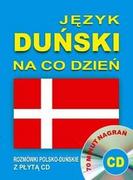 Pozostałe języki obce - Level Trading Język duński na co dzień. Rozmówki polsko-duńskie z płytą CD - Level Trading - miniaturka - grafika 1