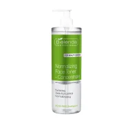 Toniki i hydrolaty do twarzy - BIELENDA PROFESSIONAL ACNE FREE PROEXPERT KWASOWY TONIK-NORMALIZUJĄCY KONCENTRAT DO TWARZY 500ML - miniaturka - grafika 1