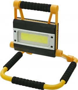 Latarka COB 20W z możliwością ładowania i power bankiem - Latarki Latarka COB 20W z możliwością ładowania i power bankiem - Latarki - miniaturka - grafika 1