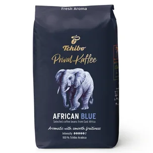 Tchibo Privat Kaffee African Blue 500g kawa ziarnista - Kawa - miniaturka - grafika 1