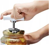 Korkociągi i otwieracze - UNIWERSALNY OTWIERACZ DO SŁOIKÓW TYPU TWIST - miniaturka - grafika 1