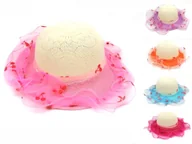 Czapki damskie - Kapelusz Damski 33Cm - miniaturka - grafika 1