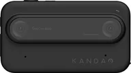 Aparaty Cyfrowe - Kandao QooCam EGO 3D Camera black - miniaturka - grafika 1