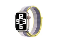 Akcesoria do zegarków - APPLE Pasek Apple Watch 41mm Lavender Gray/Light Lilac Sport Loop - miniaturka - grafika 1