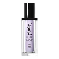 Serum do twarzy - Yves Saint Laurent - Pure Shots Lines Away Serum - Serum - Sérum 30 ml - Dla Kobiet - miniaturka - grafika 1