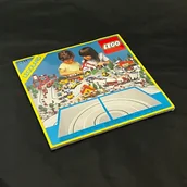 Klocki - 6311 LEGO Płyty drogowe - zakręty - miniaturka - grafika 1