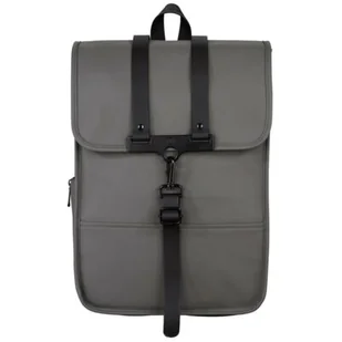 Hama Plecak na laptopa Perth 15.6 cali Szary - Torby na laptopy - miniaturka - grafika 1