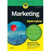 Ekonomia - Marketing dla bystrzaków Jeanette McMurtry - miniaturka - grafika 1