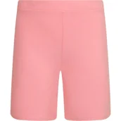 Spodnie i spodenki dla dziewczynek - Tommy Hilfiger Szorty | Slim Fit - miniaturka - grafika 1