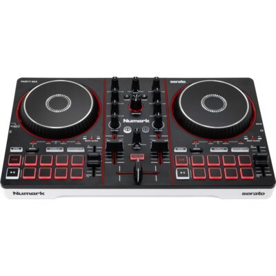 Opinie o Kontroler DJ NUMARK Party Mix III