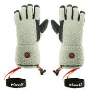 Rękawiczki - Podgrzewane rękawiczki GLOVII GS3 (rozmiar XL) Szaro-czarny | Bezpłatny transport - miniaturka - grafika 1