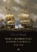E-booki - historia - Wojna siedmioletnia. Konflikt globalny 1754-1763 - miniaturka - grafika 1