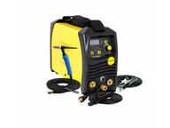 Spawarki - Spawarka Magnum TIG THF 206 P DC Puls Standardowe - U I THF 206P - miniaturka - grafika 1