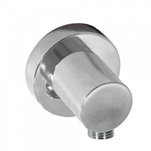 Tres 20518301 20518301 BARRAS Y DUCHA Kolanko wyjściowe do węża z gwintem 1/2" - Akcesoria hydrauliczne - miniaturka - grafika 1