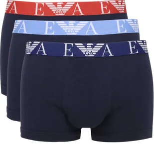 Emporio Armani Bokserki 3-pack - Majtki damskie - miniaturka - grafika 1