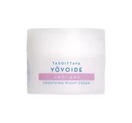 Kremy do twarzy - Lumene KLASSIKKO - Smoothing Night Cream - Wygładzający krem do twarzy na noc - miniaturka - grafika 1