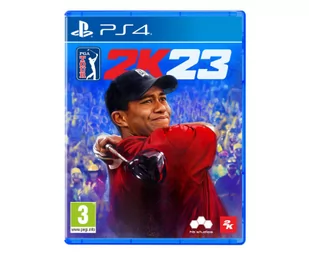 PGA Tour 2K23 GRA PS4 - Gry PlayStation 4 - miniaturka - grafika 1