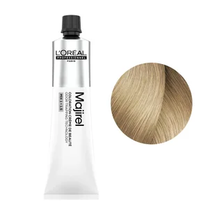 Loreal Majirel, farba do włosów, 10, 60ml - Farby do włosów i szampony koloryzujące Loreal Majirel, farba do włosów, 10, 60ml - Farby do włosów i szampony koloryzujące - miniaturka - grafika 1