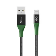 Kable USB - Microconnect MC-SMART USB A-L kabel USB - miniaturka - grafika 1