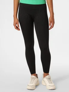 Puma - Legginsy damskie, czarny - Spodnie sportowe damskie - miniaturka - grafika 1
