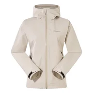 Kurtki damskie - Berghaus Damska kurtka Bramblfell GORE-TEX, taupe, 12 - miniaturka - grafika 1