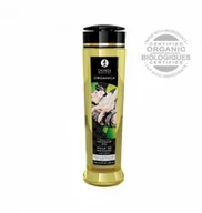 Pozostałe gadżety erotyczne - Shunga Natural Massage Oil Organica - bezzapachowy, organiczny olejek do masażu - miniaturka - grafika 1