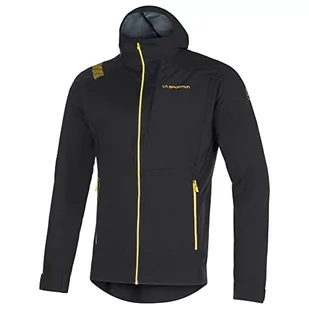 La Sportiva Macnas Softshell Jkt Męska kurtka softshellowa - Kurtki męskie - miniaturka - grafika 1
