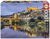 Puzzle - Educa, Puzzle, Toledo / Hiszpania, 1000 el. - miniaturka - grafika 1
