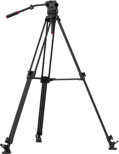 Sharp Beiwe BV-1500 video tripod - Statywy fotograficzne - miniaturka - grafika 1