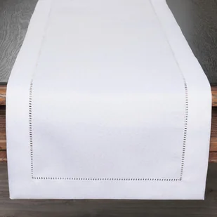 Bieżnik na stół 40 x 180 cm LUVRE - Obrusy i serwetki - miniaturka - grafika 1