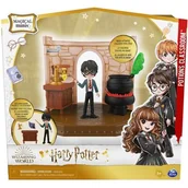 Figurki dla dzieci - Spin Master Harry Potter Lekcja mieszania mikstur z postacią Harryego # z wartością produktów powyżej 89zł! - miniaturka - grafika 1
