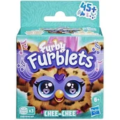 Maskotki i pluszaki - Maskotka HASBRO Furby Furbisie Chee-Chee G16975X2 - miniaturka - grafika 1