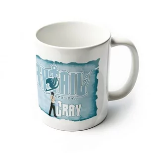 GBeye Fairy Tail Gray - kubek MG2567 - Kubki - miniaturka - grafika 1