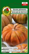 Nasiona i cebule - Dynia piżmowa Muscade De Provence 3 g PNOS - miniaturka - grafika 1
