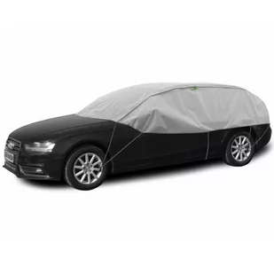 Kegel-Błażusiak Półpokrowiec antyszronowy na samochód Winter Optimal L-XL hatchback KEG545322463020 - Akcesoria motoryzacyjne - miniaturka - grafika 1