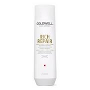 Szampony do włosów - Goldwell PROMOCJA Dualsenses Rich Repair Szampon Odbudowujący 250ml - miniaturka - grafika 1