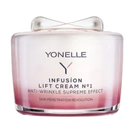 Kremy do twarzy - Yonelle Infusion Lift Cream liftingujący Krem Infuzyjny N°1 55ml - miniaturka - grafika 1
