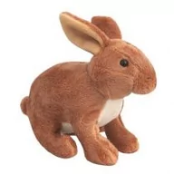 Maskotki i pluszaki - Królik brązowy 17cm 13617 BEPPE - miniaturka - grafika 1