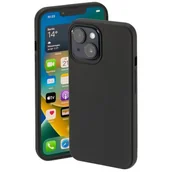 Etui i futerały do telefonów - Hama Etui Finest Feel do iPhone 14 Czarny - miniaturka - grafika 1