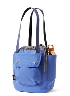 Codzienna torba na ramię Bellroy Cinch Tote - denim blue - Torby męskie - miniaturka - grafika 1
