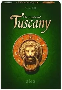 Alea The Castles of Tuscany - Gry planszowe - miniaturka - grafika 1