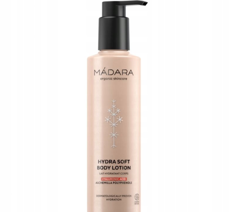 Madara Balsam do ciała z kwasem hialuronowym Hydra Soft 250 ml