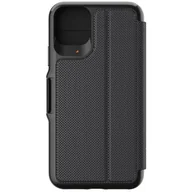 Etui i futerały do telefonów - Gear4 Etui D3O Oxford Eco iPhone 11 Pro Max, czarne 840056101159 - miniaturka - grafika 1